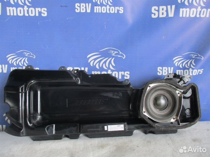 Динамик передний левый Audi A6 C6 4F2 AUK 2006