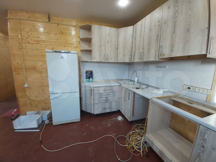 Дом 92,7 м² на участке 16,5 сот.