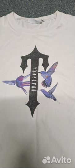 Футболка архив Тrapstar