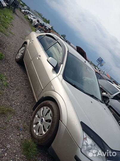 В разборе Форд мондэо 3 2.0 МКПП Curated he sefi