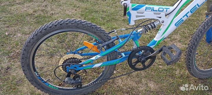 Велосипед бу