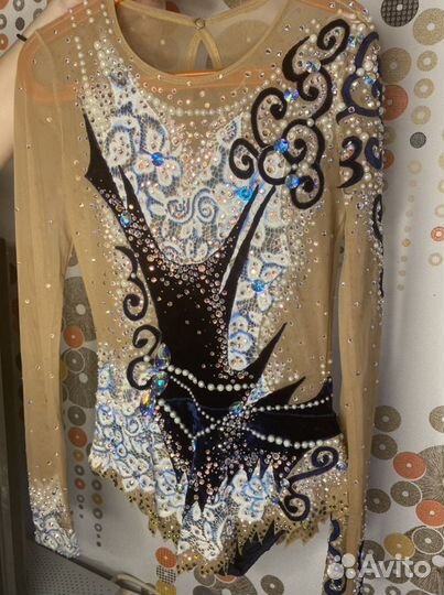 Гимнастический купальник