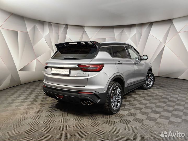 Geely Coolray 1.5 AMT, 2022, 61 295 км