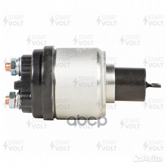 Реле втягивающее стартера для а/м Лада