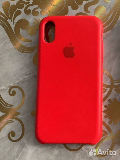 Чехол на iPhone x