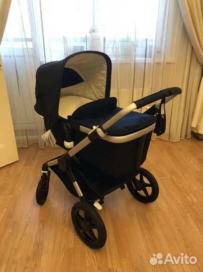 Коляска bugaboo fox-2 2 в 1