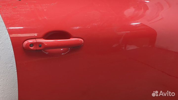 Дверь боковая правая передняя Nissan Juke