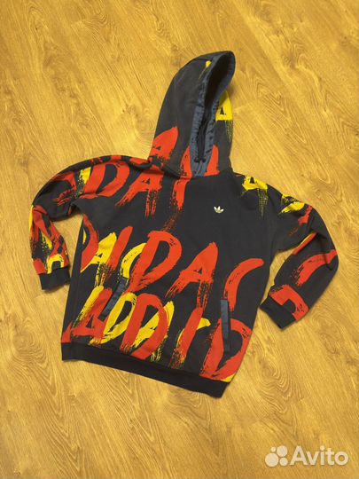 Худи Adidas