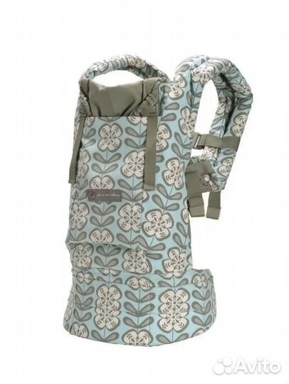 Переноска эргорюкзак «ErgoBaby» Organic Cotton