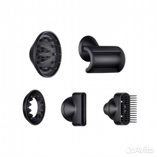 Dyson Supersonic HD07 (VincaBlue/Rose) EU