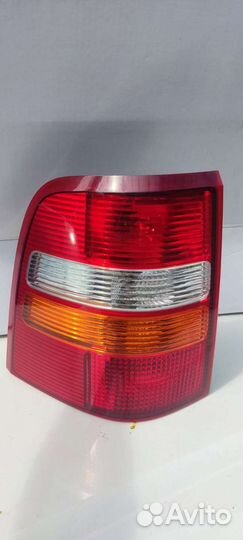 Фонарь задний левый на ford explorer 4