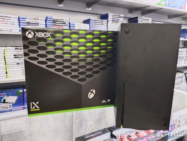 X Box Serises X 1TB \ Обмен на Вашу приставку
