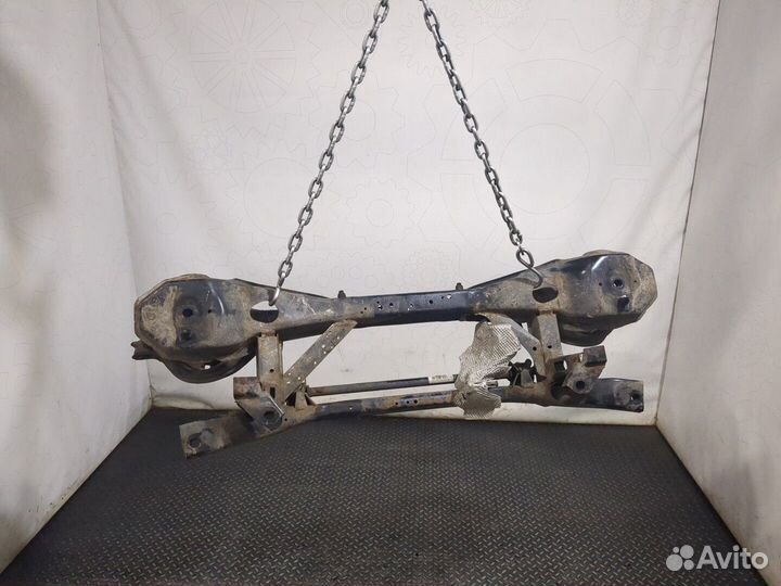 Балка подвески задняя Ford C-Max, 2014