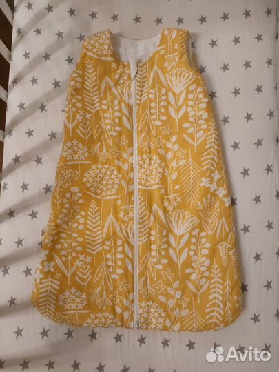 Спальный мешок Детский Муслиновый