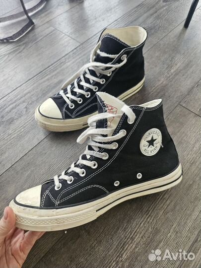 Кеды converse мужские