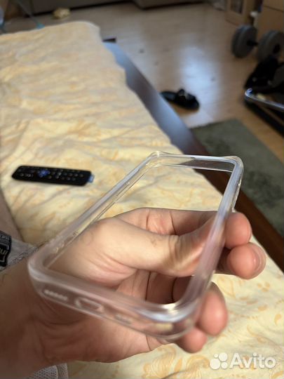 Чехол бампер