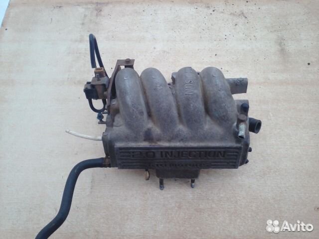 Коллектор впускной верхний Kia Sportage 1