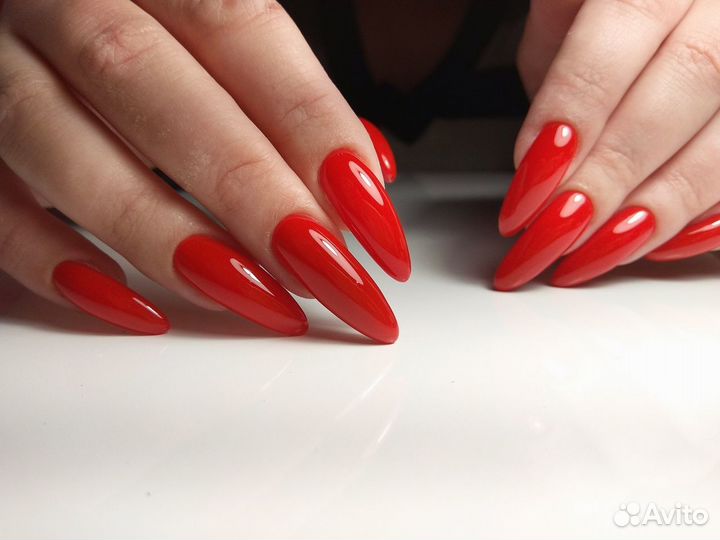 Маникюр/педикюр/наращивание ногтей