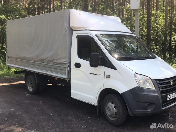 Грузоперевозки