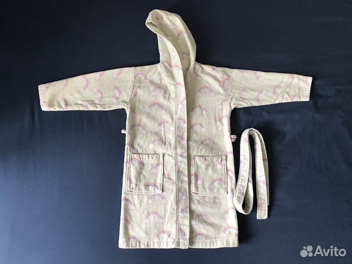 Халат махровый детский Waikiki, 4-6 лет