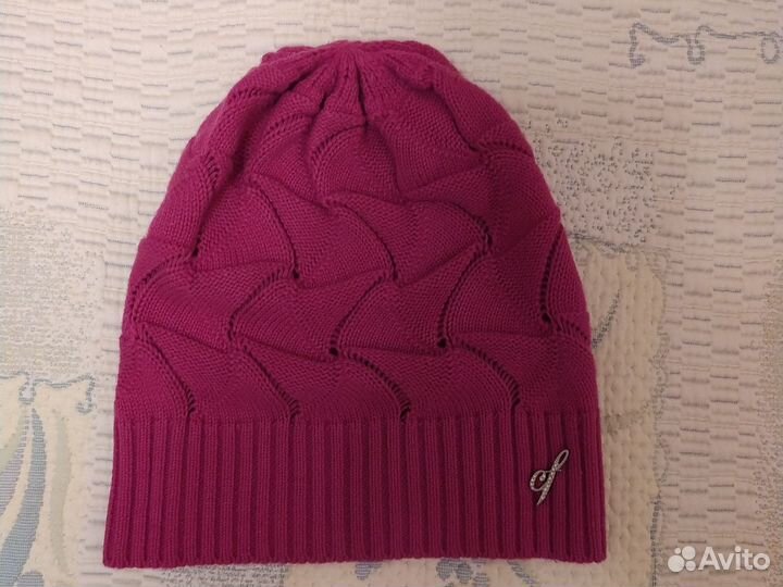 Шапка женская