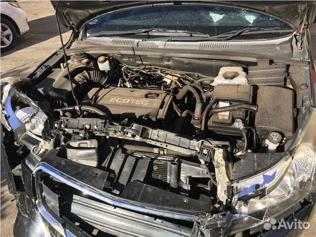 Разбор на запчасти Chevrolet Cruze