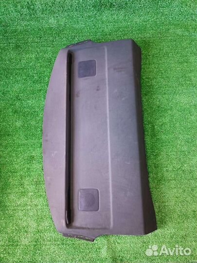 Задняя полка Ауди А6 С6 седан