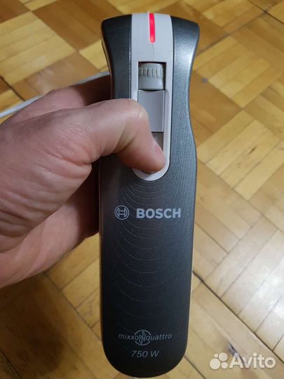 Моторный блок блендера Bosch 750W MSM 7800/01
