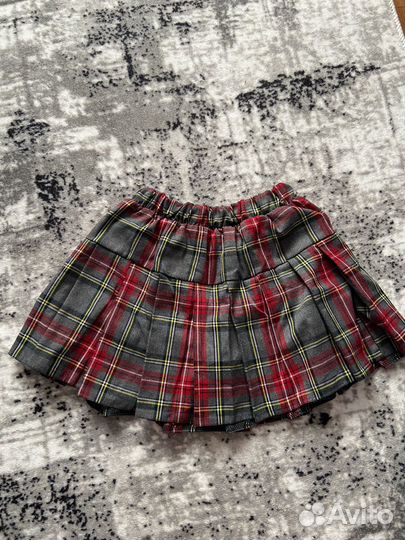 Вещи для девочки пакетом 134