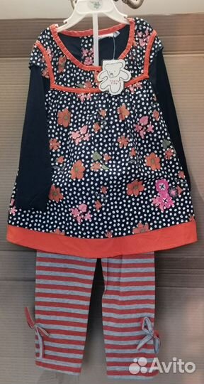 Hарядный комплект для девочки