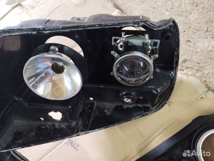 Фары grand cherokee wj