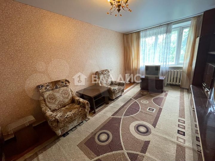 1-к. квартира, 28,2 м², 2/5 эт.