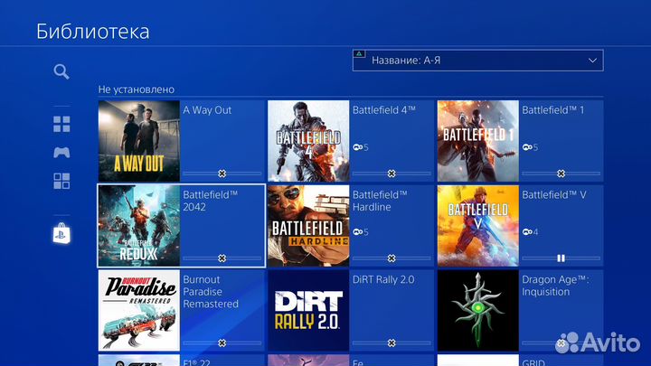 Sony PlayStation 4 Slim, Гарантия 6 мес + 40 Игр