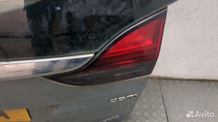 Крышка багажника Opel Zafira C 2011, 2013