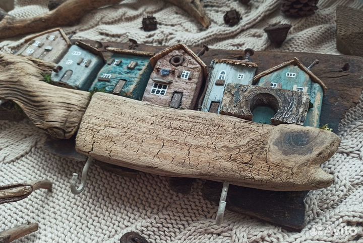 Дрифтвуд Ключница 