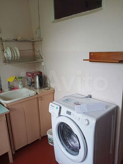 1-к. квартира, 40 м², 1/6 эт.