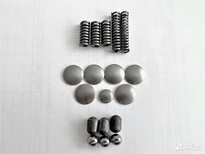 Ремкомплект механизма кпп 469 (малый)