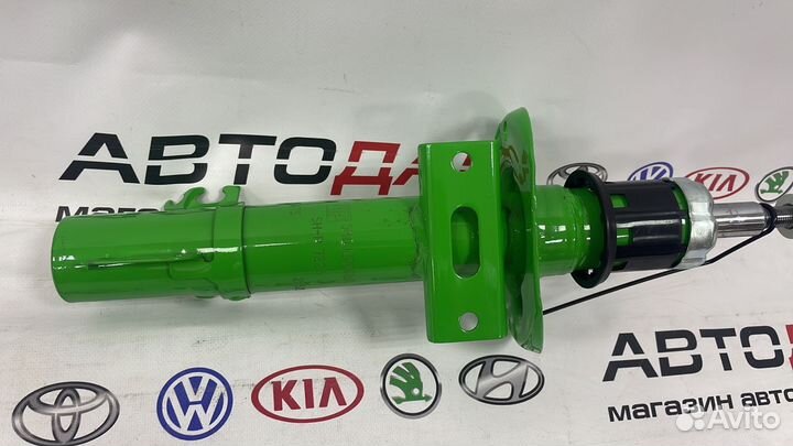 Стойка Амортизатор передний Поло VW Polo