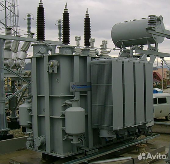 Силовой трансформатор тмз / лот anhbk 46948