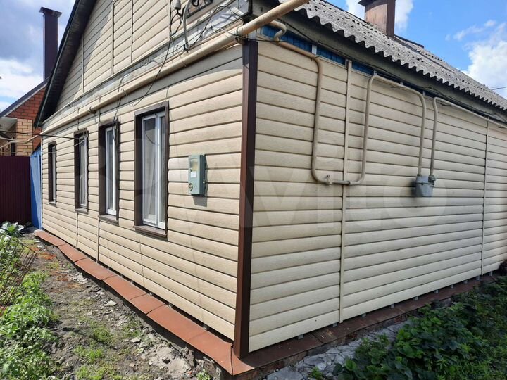 Дом 60 м² на участке 3 сот.