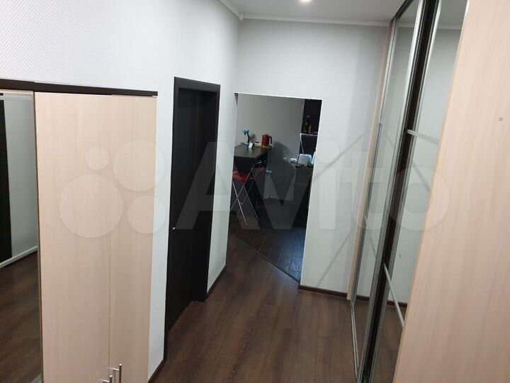 1-к. квартира, 53,1 м², 1/5 эт.