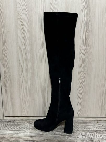 Ботфорты демисезонные