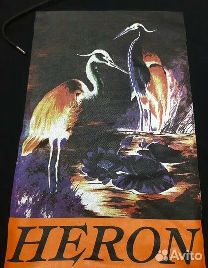 Худи heron preston