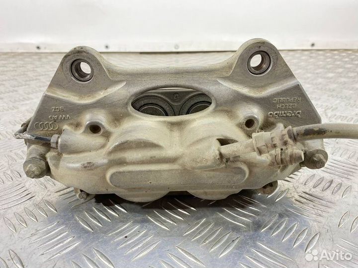 Суппорт тормозной передний правый Audi A6 C7 CYP