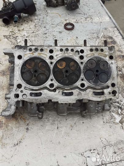 Головка range rover 3.0