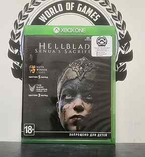 Hellblade Xbox One