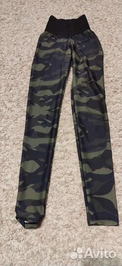 Лосины Bona Fide: Bona Corsage Military камуфляж