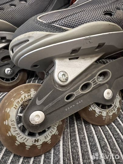 Ролики мужские nike (43 размер)