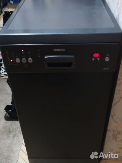 Отдельностоящая посудомоечная машина beko 45 см