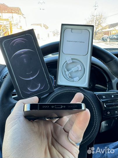 iPhone 12 Pro, 128 ГБ